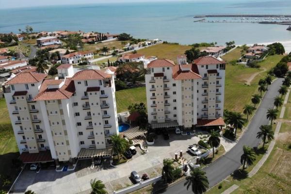 Penthouse en venta en vista mar, roca marina