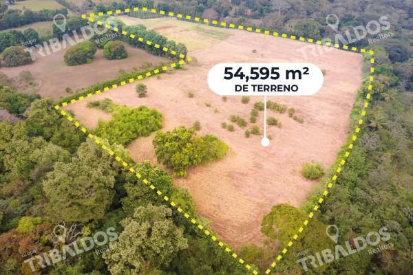 Venta de terreno en rio hato