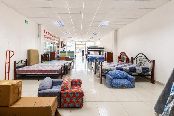 Commercial premises for rent in la doña