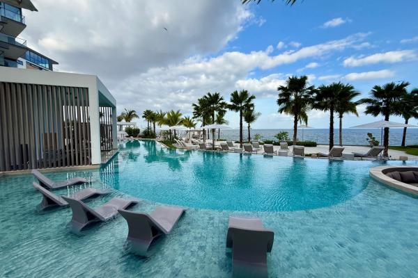 Sale or rent apt in ocean reef
