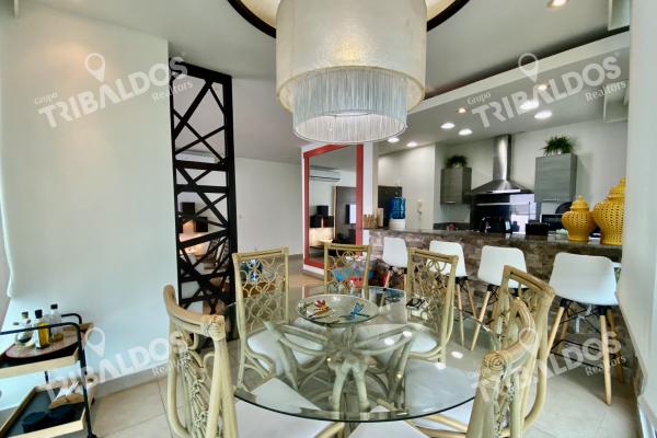 Apartment for sale in front of the sea, santa clara residences, coclé.