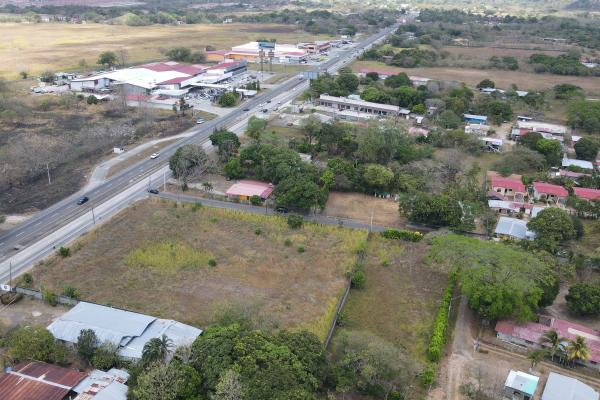 Venta de terreno en penonomé