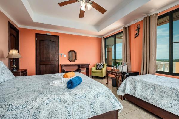 Eco lodge de alta calificación con abundante vida silvestre