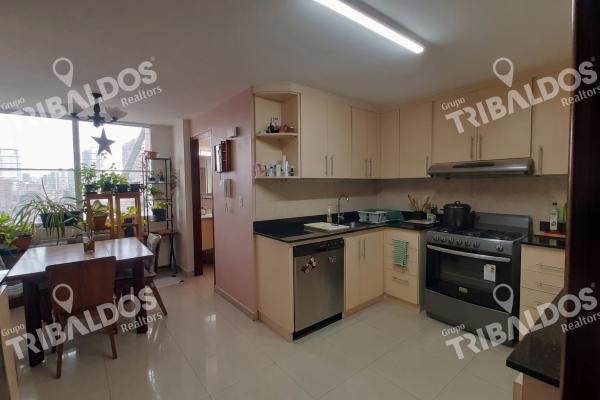 Venta de apartamento en ph mónaco, obarrio