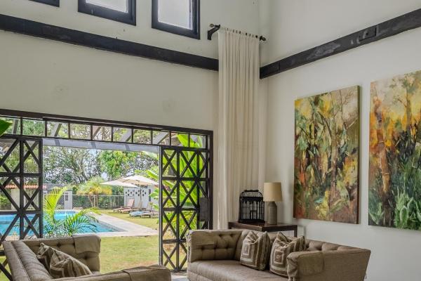 Luxury 4.6 ha finca with 900 m² home in coclé