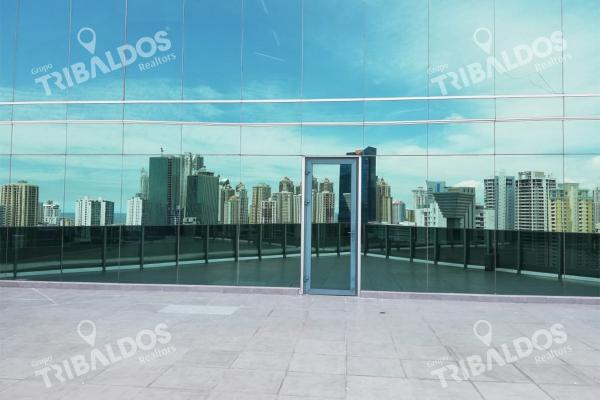 Oficina en gris, piso completo en calle 50, revolution tower