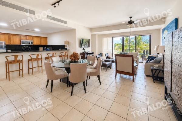 Venta de apartamento amoblado en buenaventura