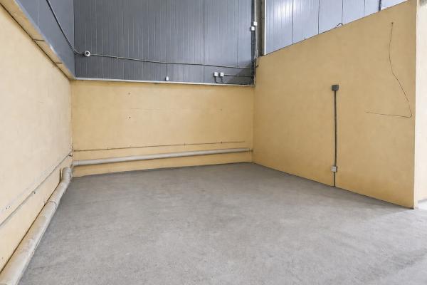 Venta de galera con mezzanine en pacora