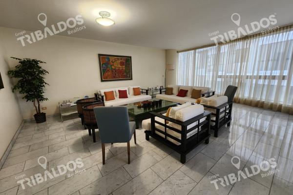 Alquiler de apartamento amoblado en ph platinum tower, paitilla