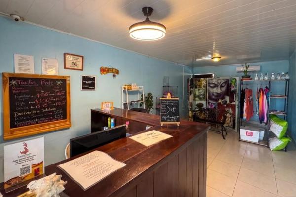 Hotel boutique llave en mano en venta en boca chica