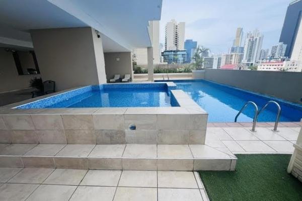 Se alquila hermoso apartamento en obarrio