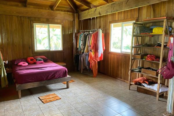 3 hectares of caribbean oceanfront