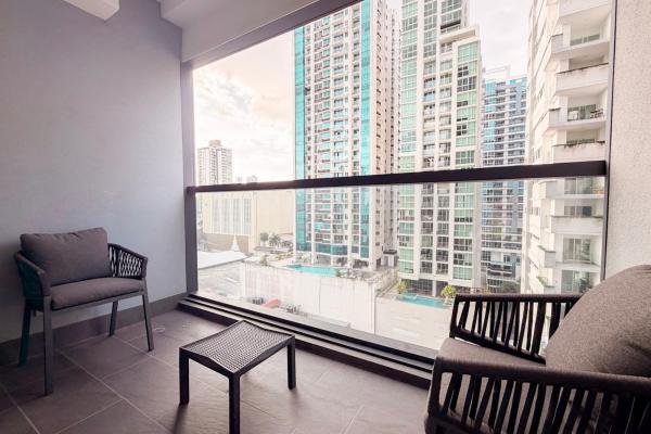 Espectacular apt en nuovo by armani - 103 m2