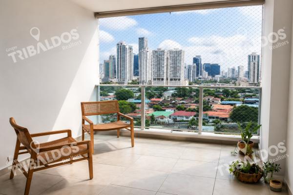 Venta de apartamento en ph premium tower, san francisco
