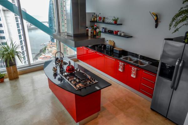 Apartamento en punta pacifíca