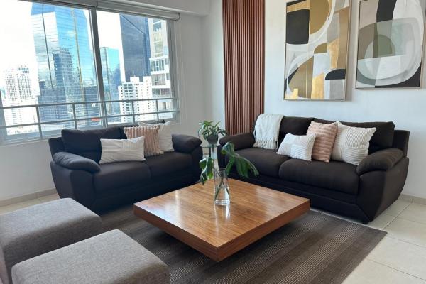 Furnished apartment av. balboa-ph vista del mar