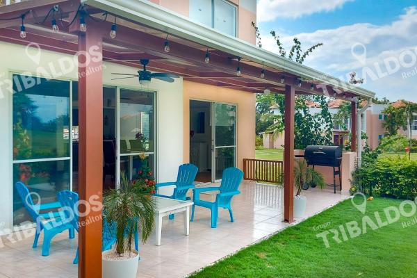 Venta de town house en costa blanca golf & villas decameron