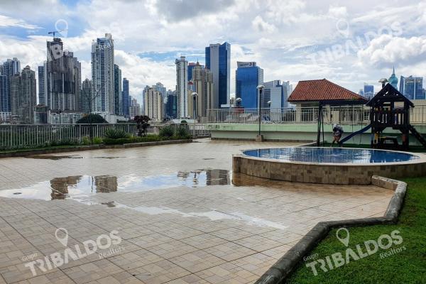 Apartamento remodelado en ph san francisco bay torre 400