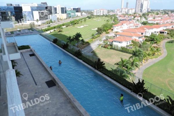 Venta de apartamento en greenview, santa maría golf & country club