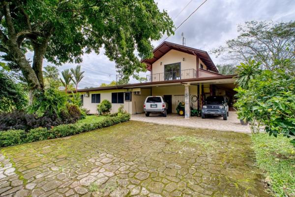 Finca con potencial de rancho bugaba, panamá