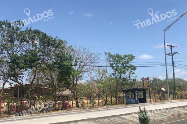 Venta de terreno frente a la panamericana, santa clara