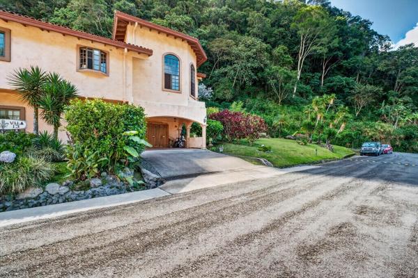 3-bedroom villa in valle escondido, boquete,panama