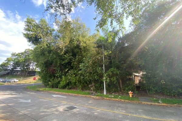Corner residential lot in diablo | 666 m² |