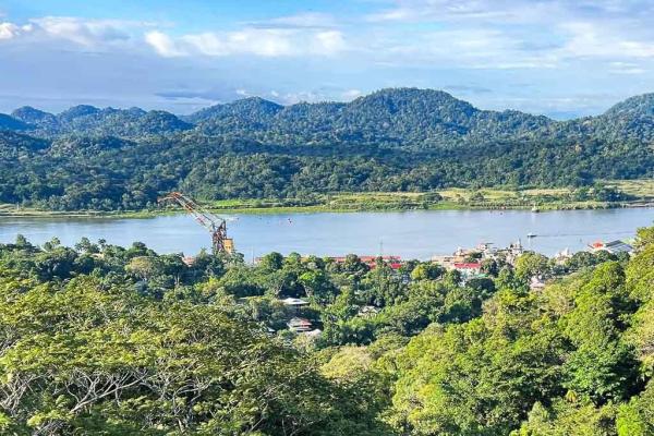 Oportunidad de inversión ultra rara en el canal de panamá