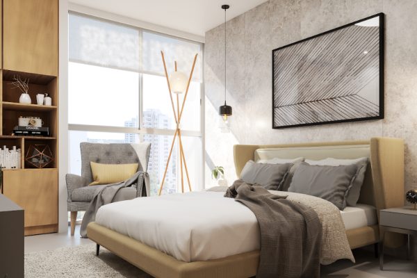 Venta de apartamento en ph next, coco del mar