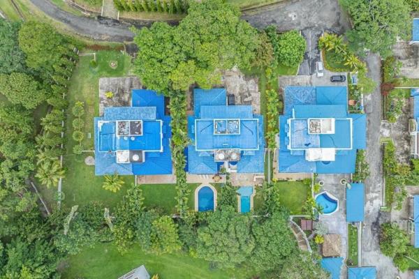 Casa dúplex de 6 habitaciones en playa blanca