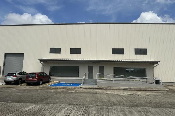 Sale or rent of modern warehouse in tocumen storage complex, mañanitas