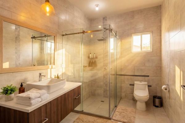 Modern furnished 2-bedroom home in boquete