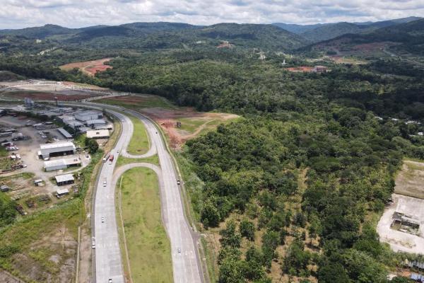 3 hectares land for sale on carretera panamá norte