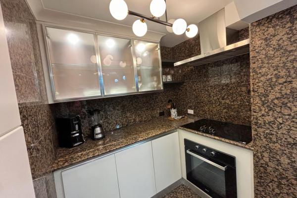 Amplio apartamento en alquiler - la cresta