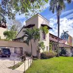 Edificio emblemático en el corazón cívico de la ciudad de panamá