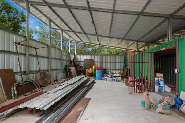 Finca autosuficiente de 10 ha en venta cerca de boquete