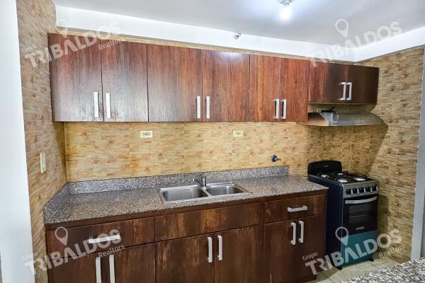 Venta de apartamento con deposito en terrazas del rey condado del rey