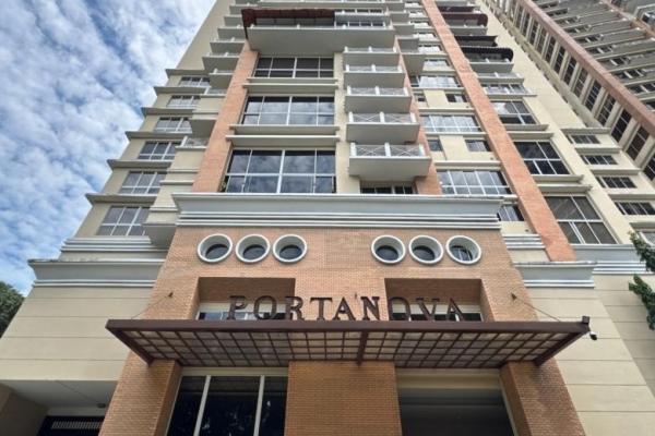 Venta o alquiler de apartamento amoblado ph portanova