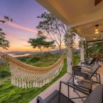 Panoramic ocean views & wildlife at playa venao