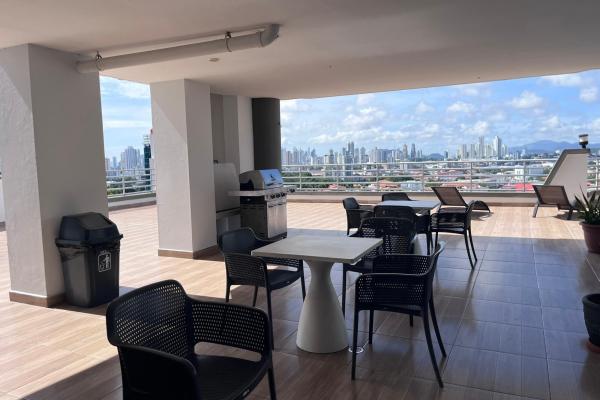 Penthouse - las mejores vistas de la ciudad