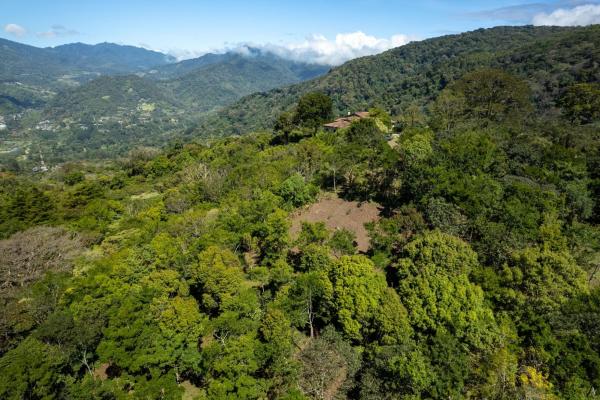 Luxury estate lot jaramillo with barú views