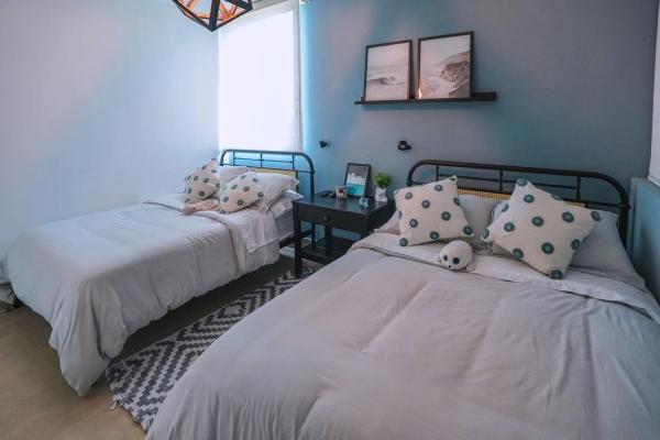 Apartment for rent in ph rio mar, san carlos