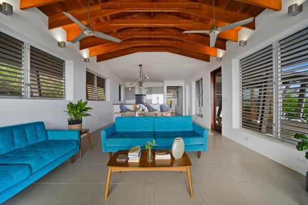 Luxurious home in playa venao