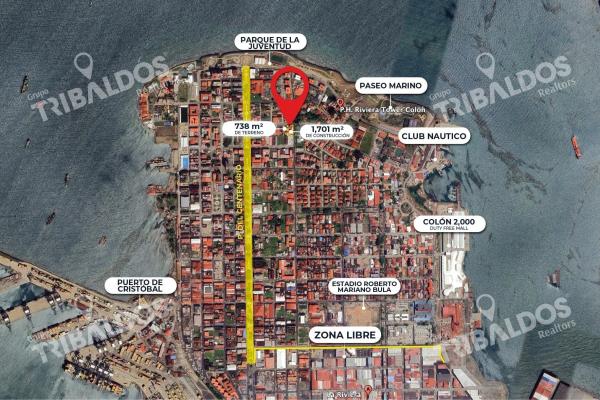 For sale building renting la riviera in colon