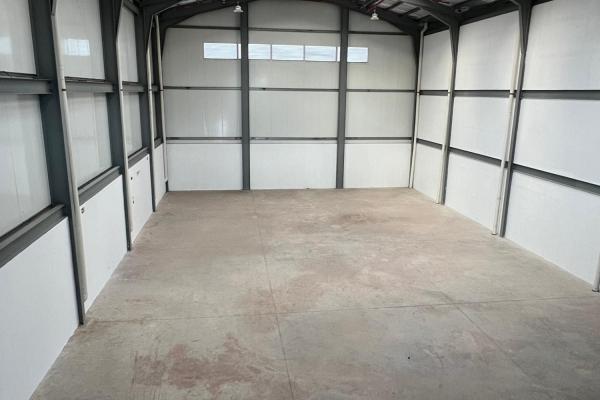 Se alquila bodega en zona franca - parque logistico panama