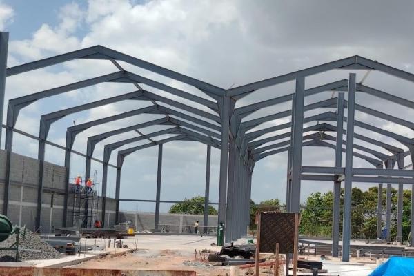 Warehouse for rental in duty free - plp