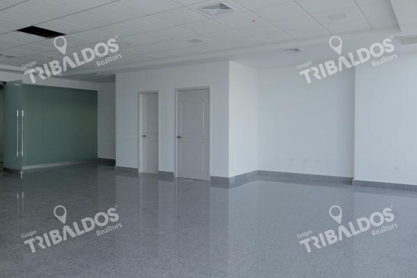 Alquiler oficina amoblada en torre bicsa, avenida balboa