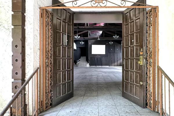 Landmark building for sale, adjacent to city hall