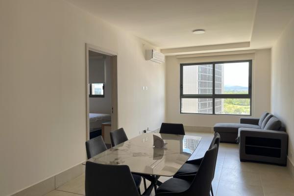 Alquiler de apartamento amoblado en p.h. ocean house, santa maría