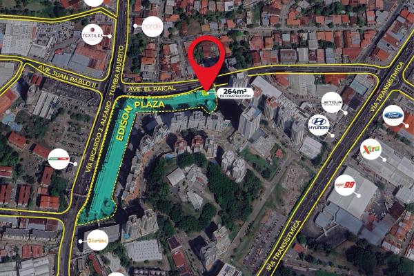Commercial premises for sale in tumba muerto